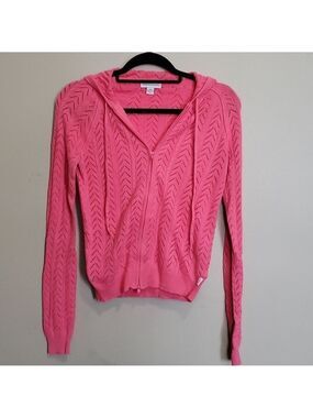 Tommy Hilfiger hooded sweater size small